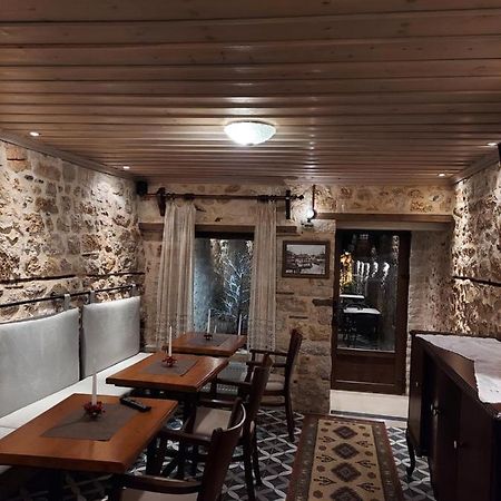 Virsa Boutique Rooms Ioannina Eksteriør billede
