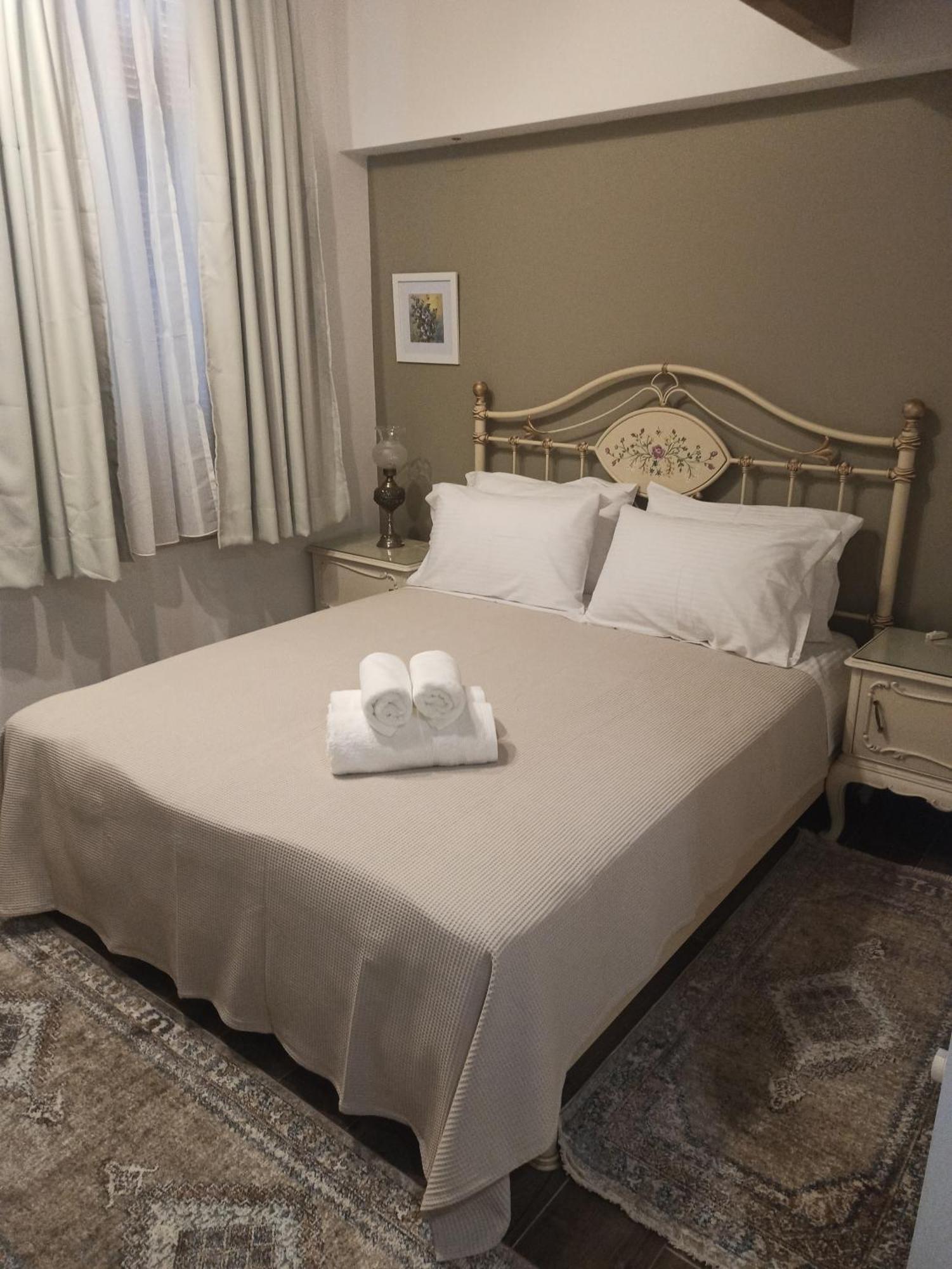 Virsa Boutique Rooms Ioannina Eksteriør billede