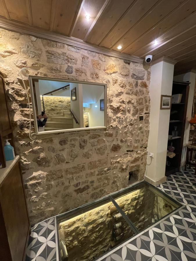 Virsa Boutique Rooms Ioannina Eksteriør billede