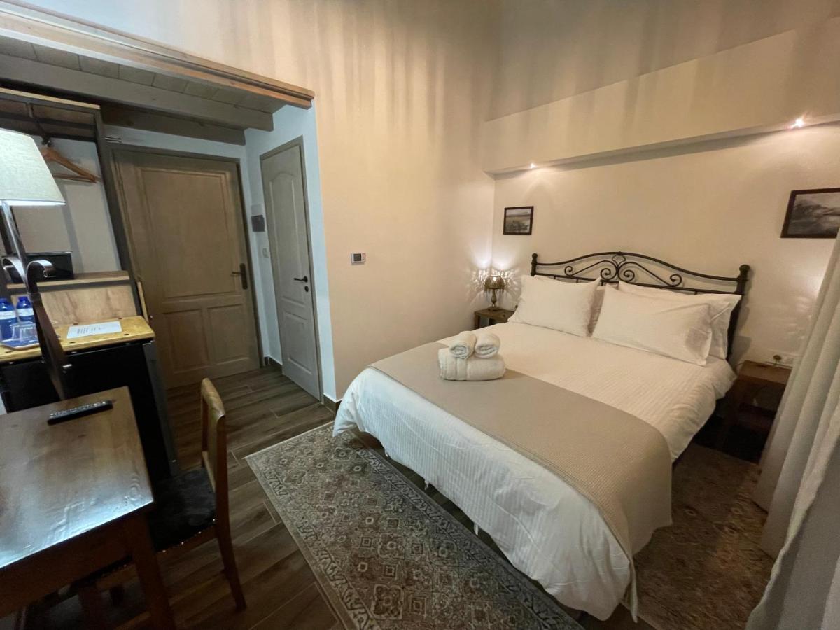 Virsa Boutique Rooms Ioannina Eksteriør billede