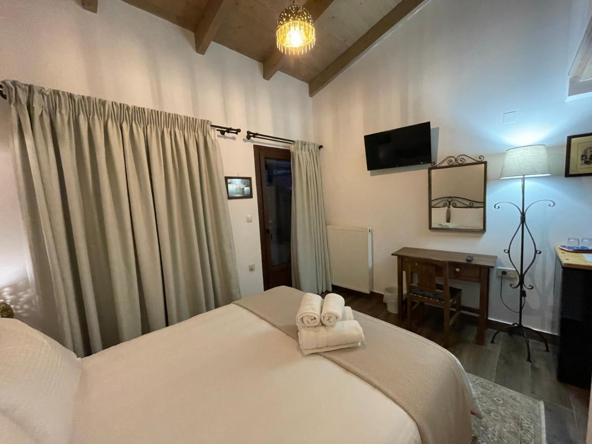 Virsa Boutique Rooms Ioannina Eksteriør billede