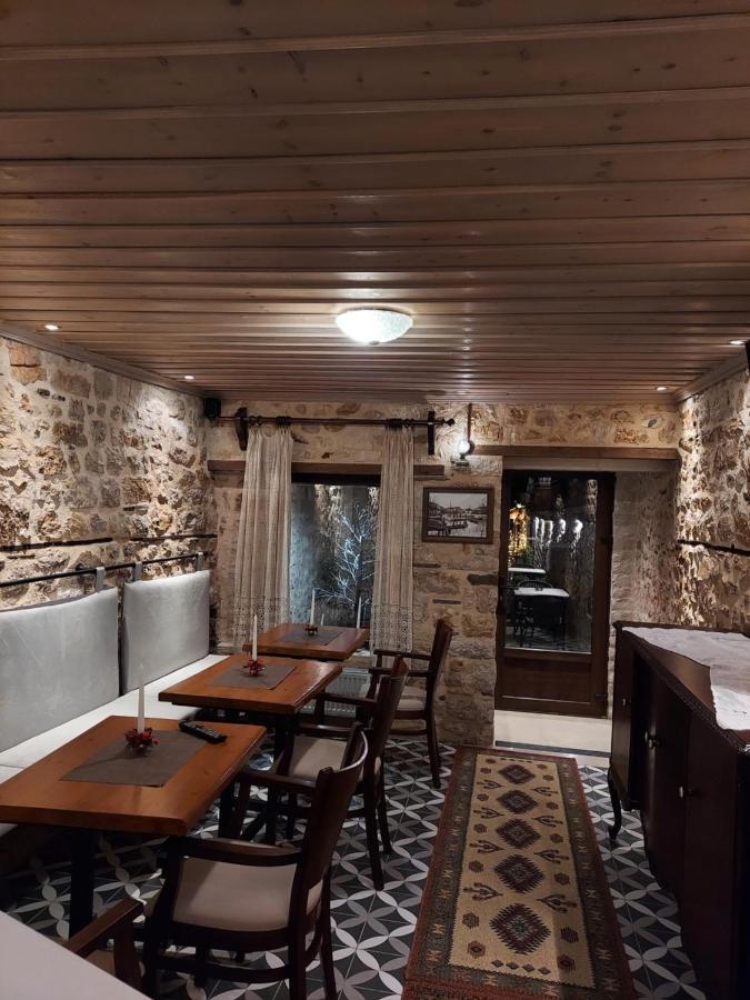 Virsa Boutique Rooms Ioannina Eksteriør billede