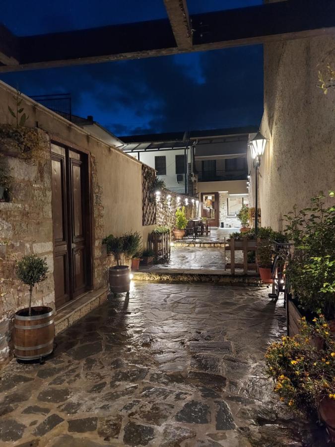 Virsa Boutique Rooms Ioannina Eksteriør billede
