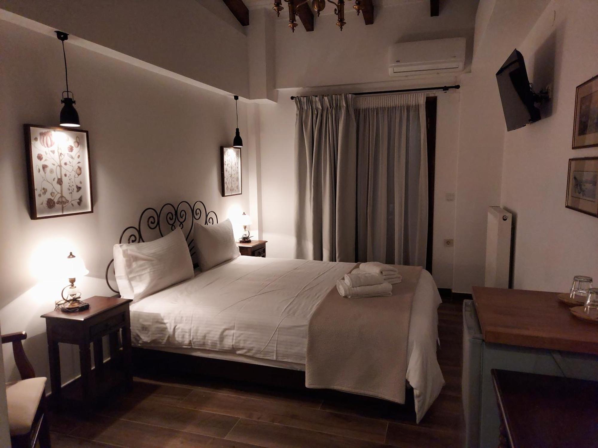 Virsa Boutique Rooms Ioannina Eksteriør billede
