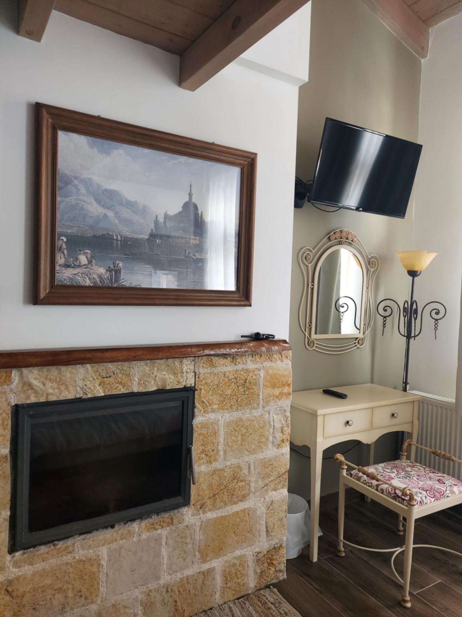 Virsa Boutique Rooms Ioannina Eksteriør billede